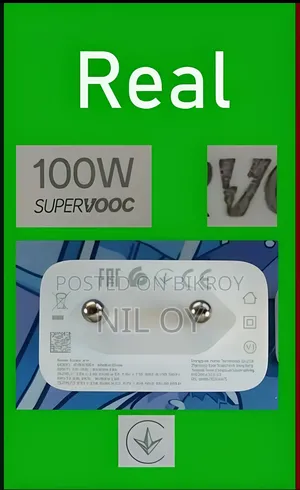 OnePlus 80watt Original Charger