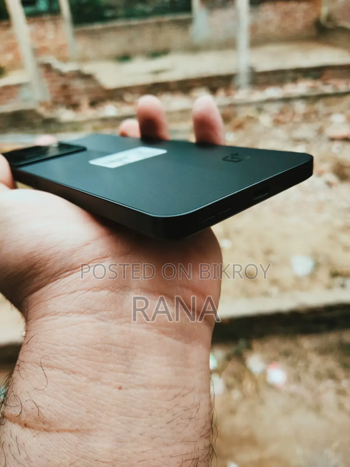 OnePlus 10R 128 GB Black