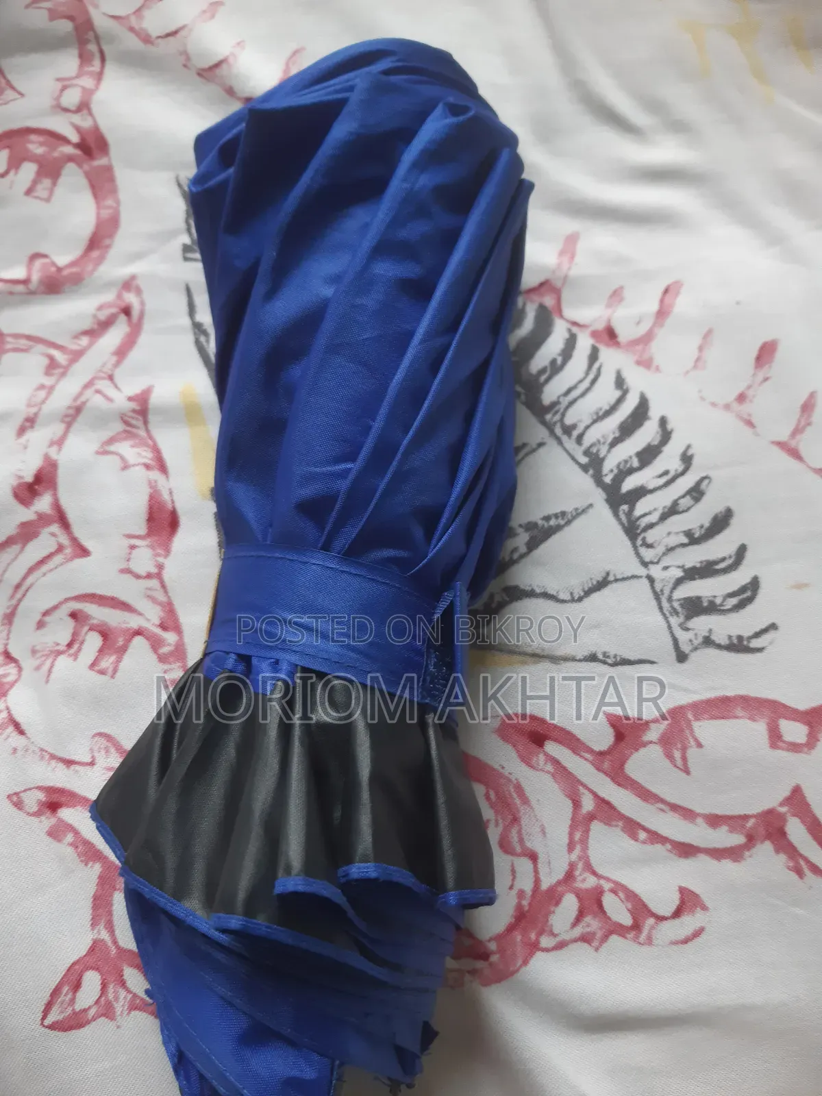 Moon Umbrella (10 Ribs) Auto Open
