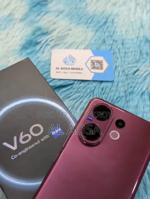 Vivo V60 ২৫৬ জিবি