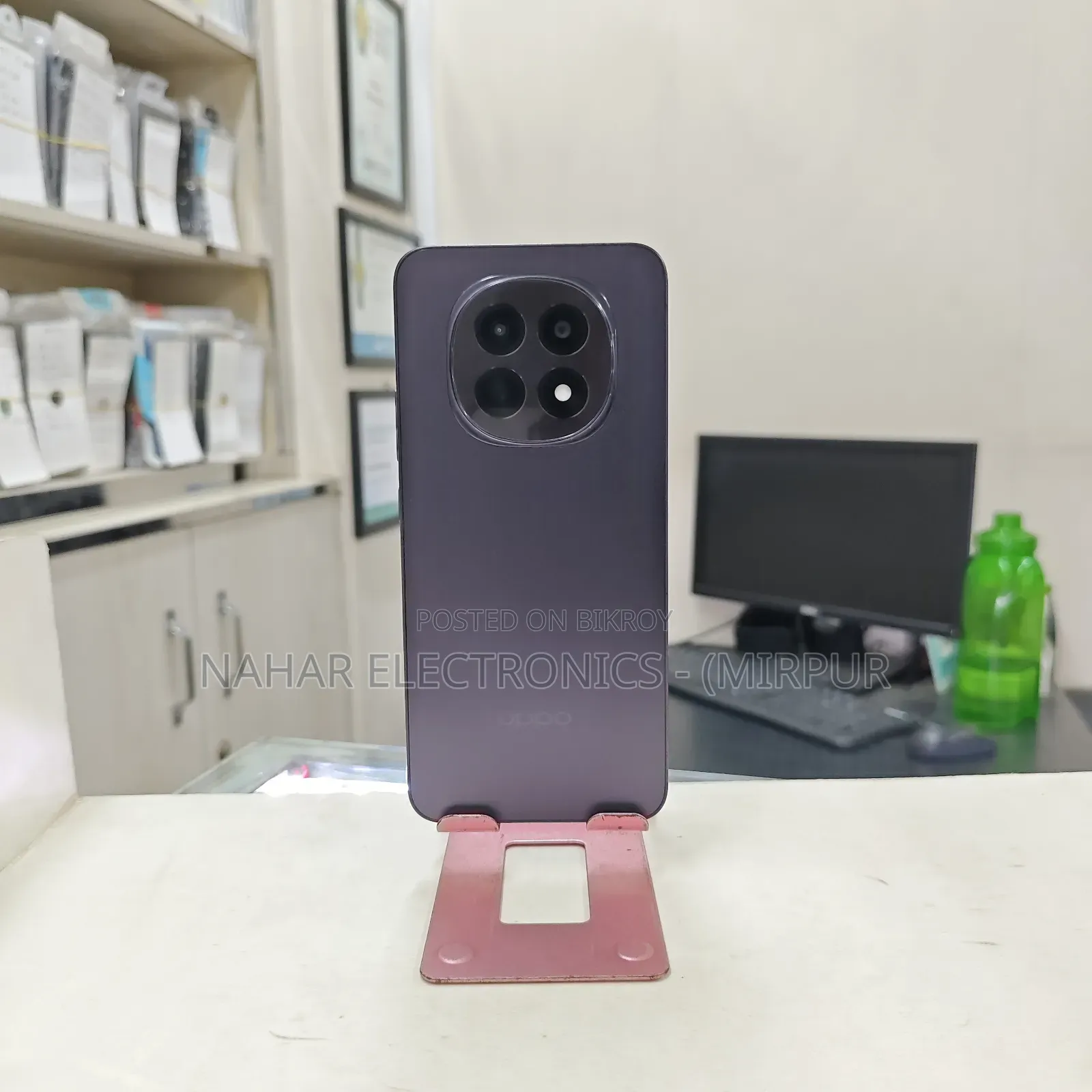 Oppo F29 256 GB Red