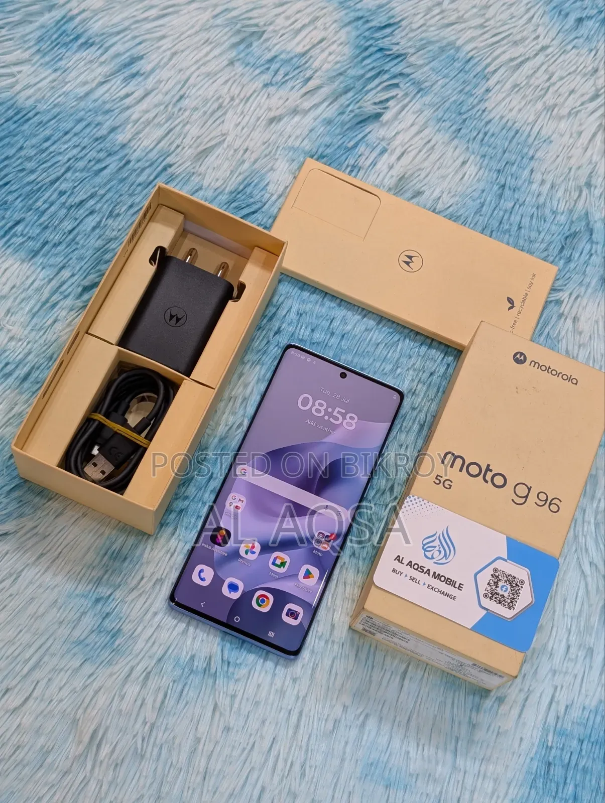 Motorola G96 5G 128 GB