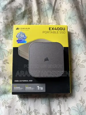 ১ টিবি পোর্টেবল এসএসডি