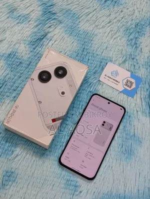 নাথিং ফোন ৪বি ১২৮ জিবি সাদা