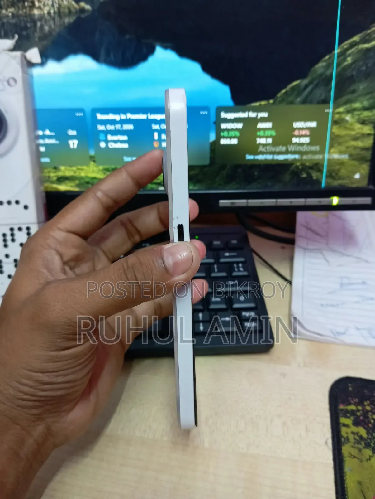 Nothing Phone 2a 128 GB White