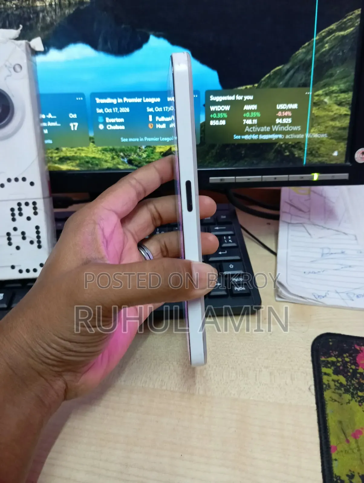 Nothing Phone 2a 128 GB White