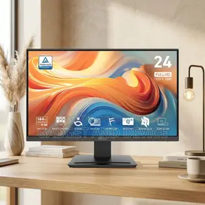 Msi Pro Mp243l E14 23.8" 144hz Ips FHD মনিটর