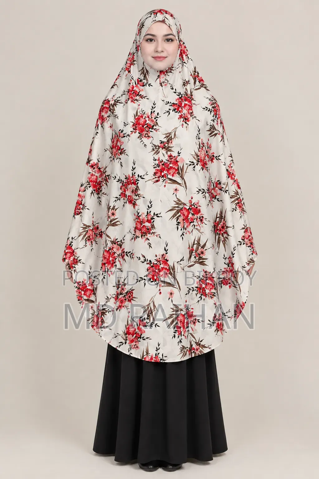 Linen Hijab