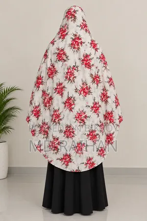 Linen Hijab