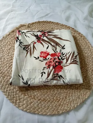 Linen Hijab
