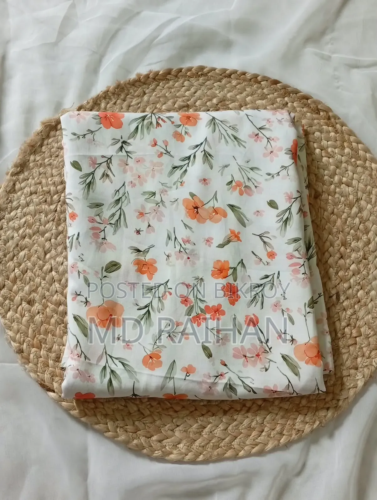 Linen Hijab