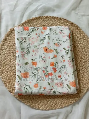 Linen Hijab