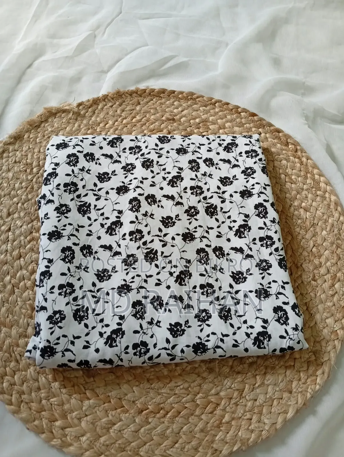 Linen Hijab