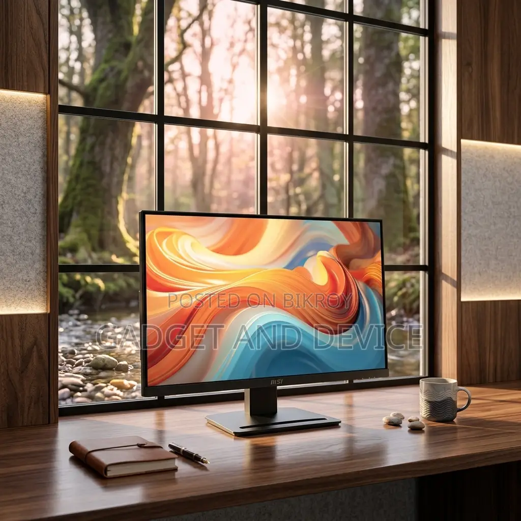 Msi Pro Mp243l E14 23.8" 144hz Ips FHD মনিটর