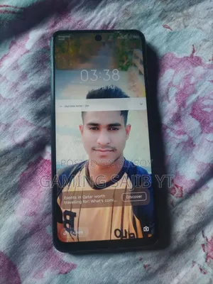 Infinix Hot 11s NFC 128 GB Green