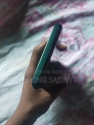 Infinix Hot 11s NFC 128 GB Green