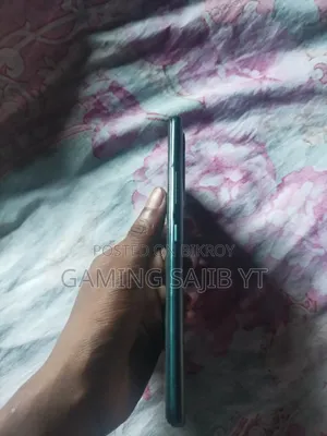 Infinix Hot 11s NFC 128 GB Green