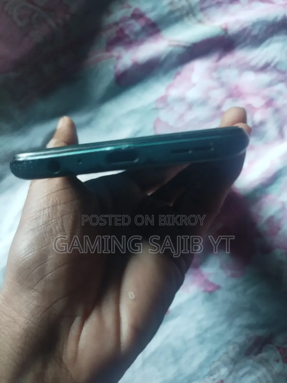 Infinix Hot 11s NFC 128 GB Green