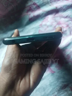 Infinix Hot 11s NFC 128 GB Green