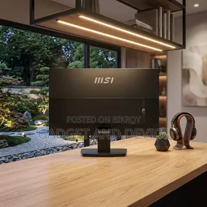 Msi Pro Mp243l E14 23.8" 144hz Ips FHD মনিটর