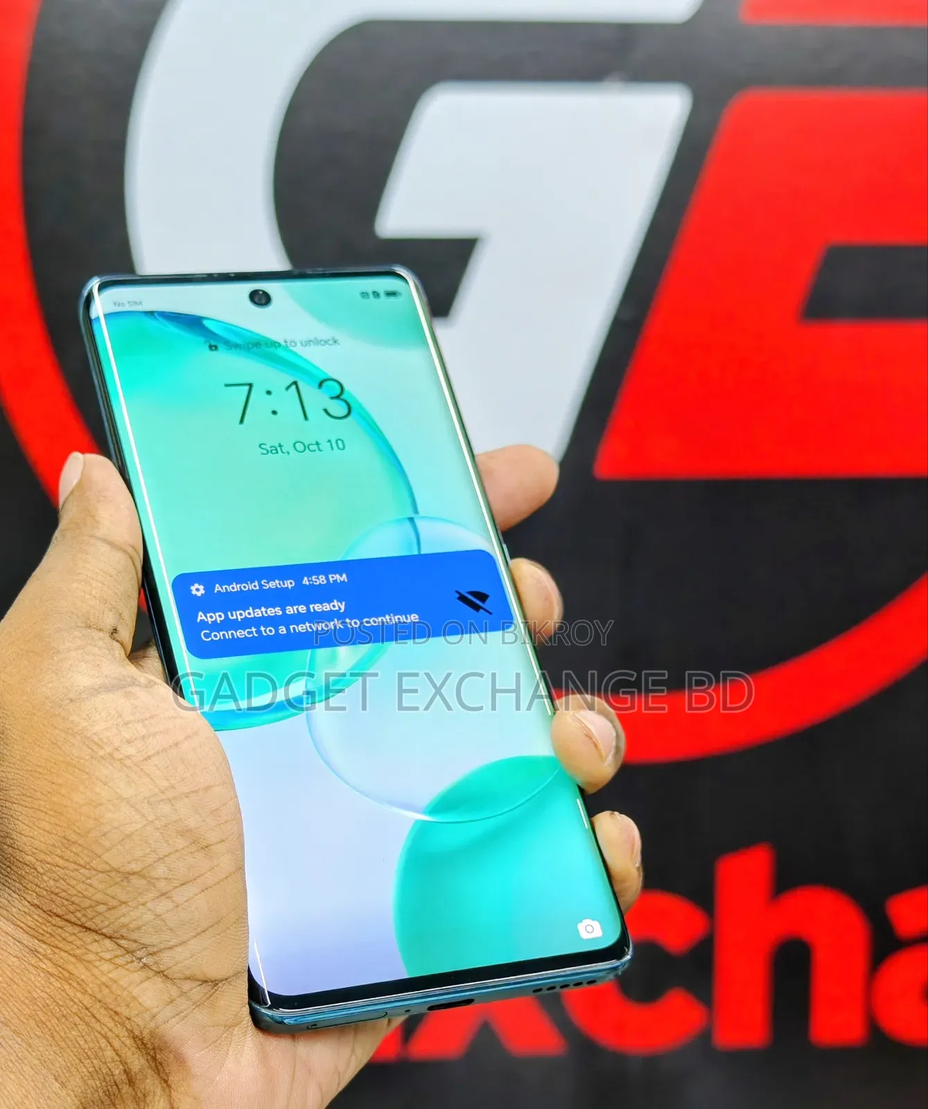 Honor 50 256 GB