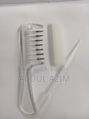 Hair Oil Applicator Comb