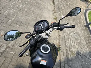 Suzuki GSX 125 2022 Black