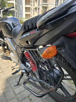 Suzuki GSX 125 2022 Black