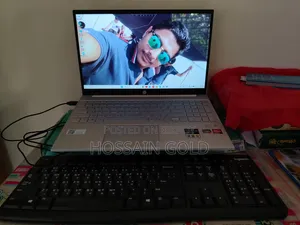 ল্যাপটপ এইচপি প্যাভিলিয়ন ১৫-ইএইচ০০৫০ডব্লিউএম ১৬জিবি এএমডি রাইজেন ৫ এসএসডি ৫১২জিবি
