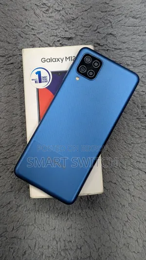 Samsung Galaxy M12 128 GB Blue