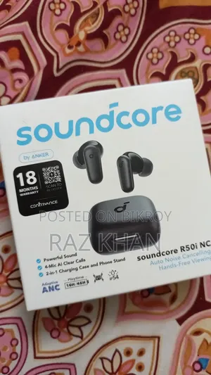 Anker Soundcore R50i Nc