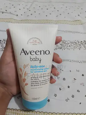 Aveeno Baby Daily Care Moisturising Lotion