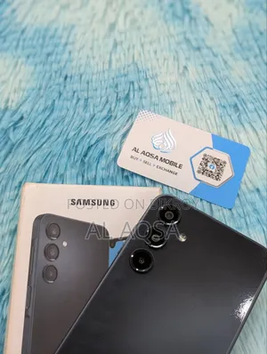 Samsung Galaxy A16 128 GB Black