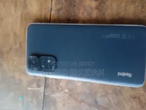 Xiaomi Redmi Note 11 128 GB Black