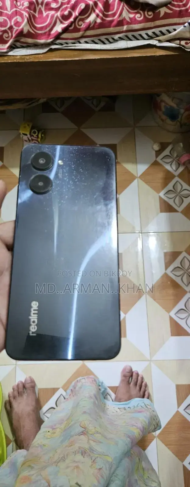 Realme C33 32 GB Blue