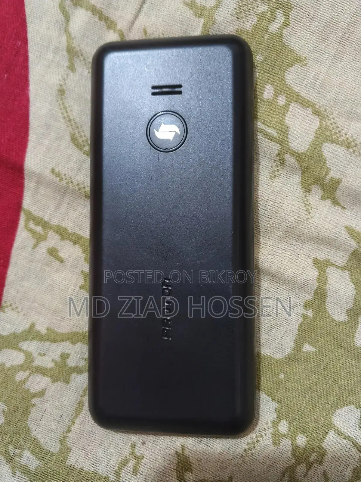 Proton Black