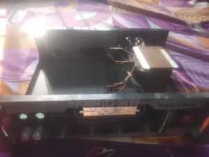 অ্যামপ্লিফায়ার সেটআপ
