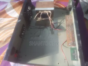 অ্যামপ্লিফায়ার সেটআপ