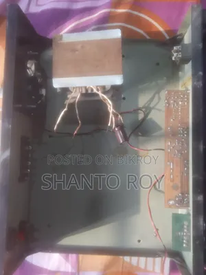অ্যামপ্লিফায়ার সেটআপ