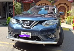 Nissan X-Trail 2014 Gray