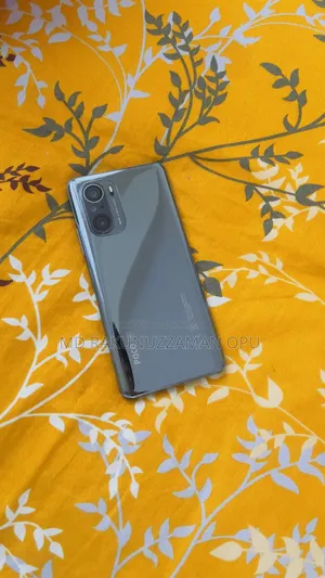 Xiaomi Poco F3 256 GB Gray
