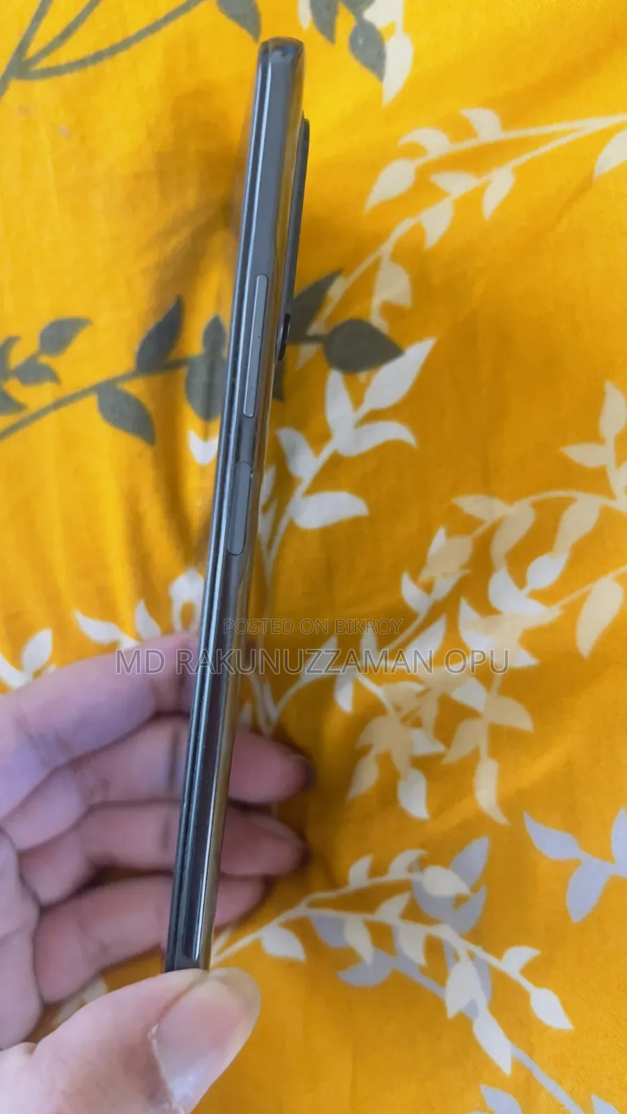 Xiaomi Poco F3 256 GB Gray