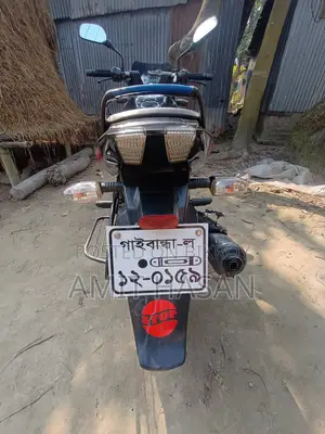 বাজাজ পালসার ১৫০ ২০২২ কালো