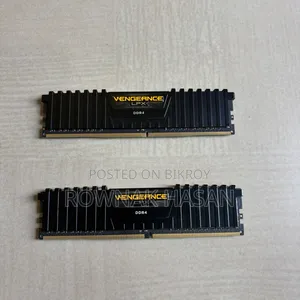 Need 32GB DDR4 RAM (16 x 2)