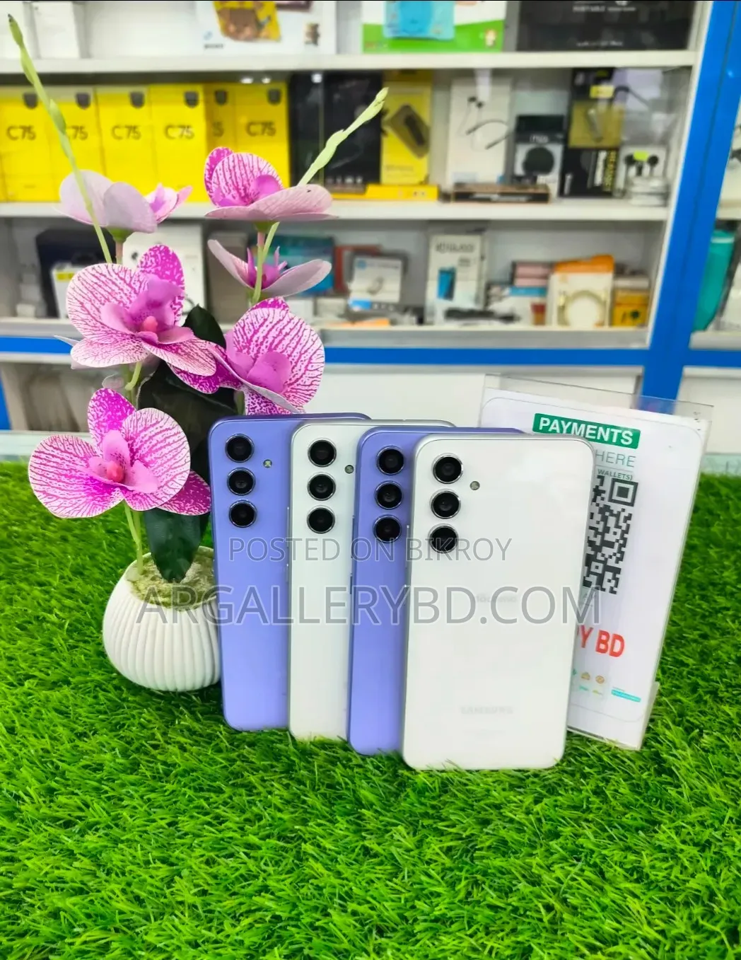 Samsung Galaxy A54 5G 128 GB