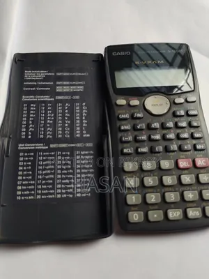 Casio Fx 570ms Original Thailand Made Calculator