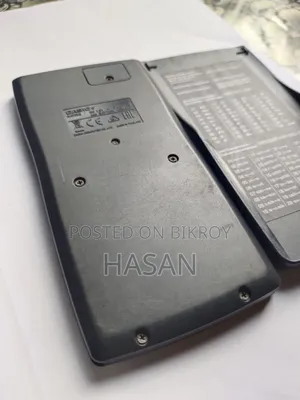 Casio Fx 570ms Original Thailand Made Calculator