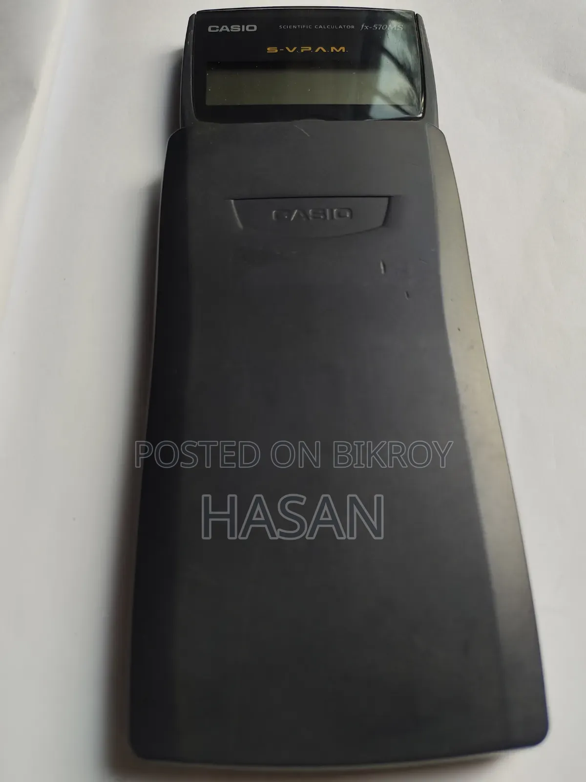 Casio Fx 570ms Original Thailand Made Calculator