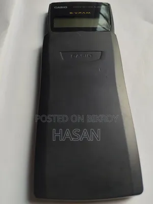 Casio Fx 570ms Original Thailand Made Calculator