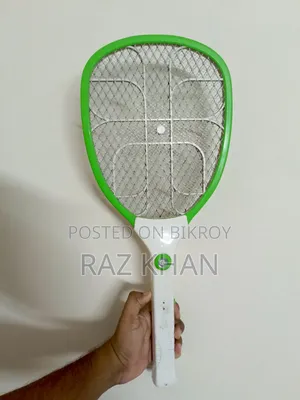 মশা মারার ব্যাট ভিশন